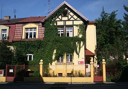 Prokišova 3, České Budějovice